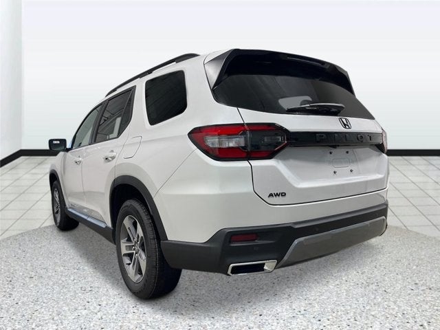 2026 Honda Pilot EX-L AWD