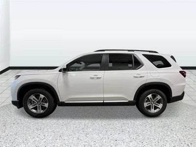 2026 Honda Pilot EX-L AWD