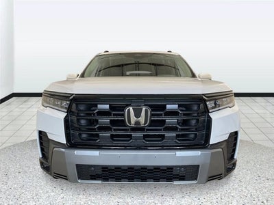 2026 Honda Pilot EX-L AWD
