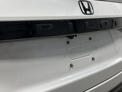 2026 Honda Pilot EX-L AWD