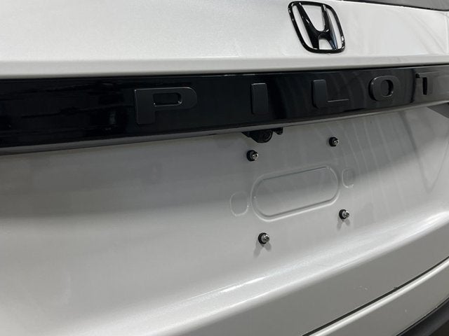 2026 Honda Pilot EX-L AWD