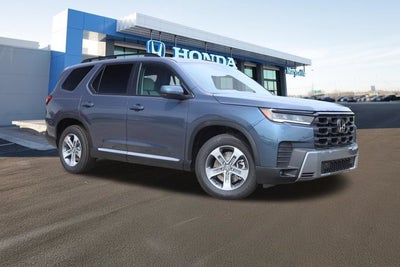 2026 Honda Pilot EX-L AWD