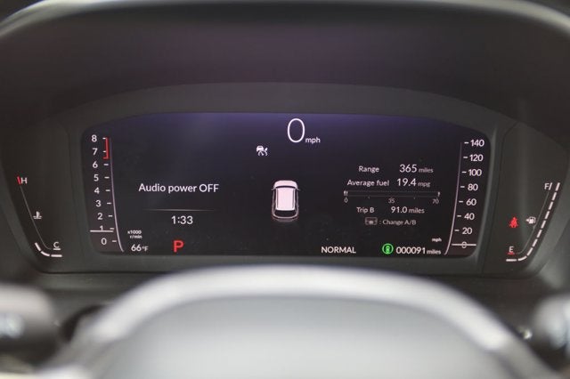 2026 Honda Pilot EX-L AWD