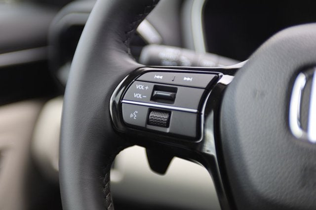 2026 Honda Pilot EX-L AWD