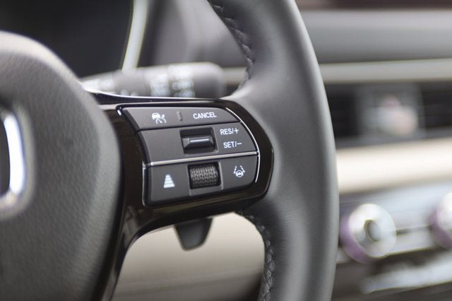 2026 Honda Pilot EX-L AWD