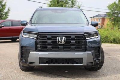 2026 Honda Pilot EX-L AWD