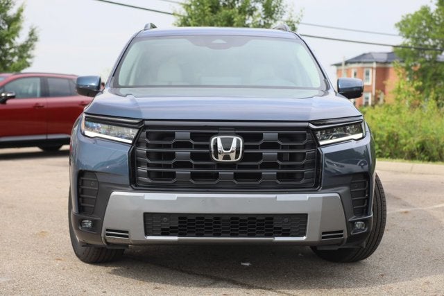 2026 Honda Pilot EX-L AWD