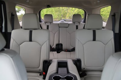 2026 Honda Pilot EX-L AWD