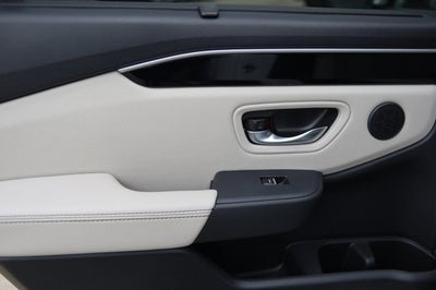 2026 Honda Pilot EX-L AWD