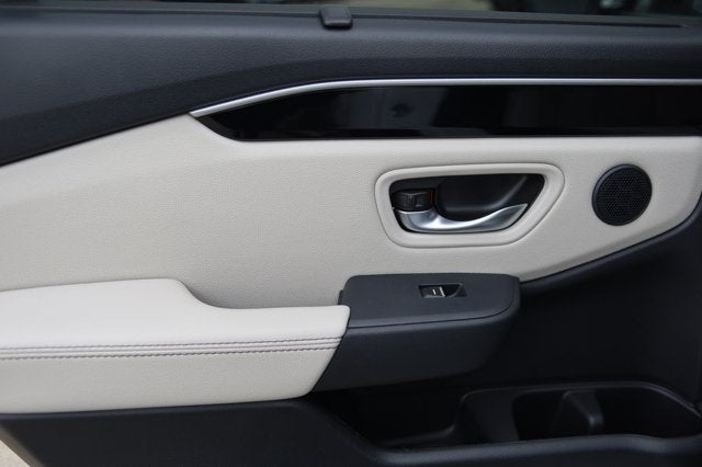 2026 Honda Pilot EX-L AWD
