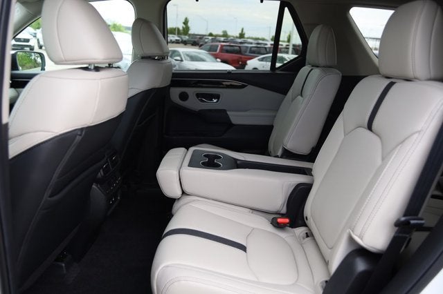 2026 Honda Pilot EX-L AWD