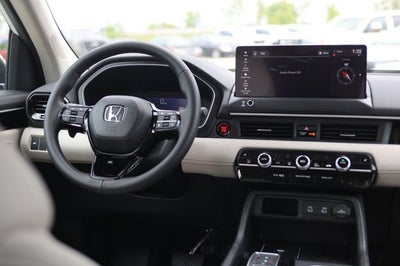 2026 Honda Pilot EX-L AWD