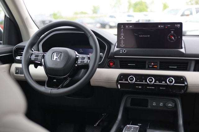2026 Honda Pilot EX-L AWD
