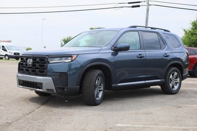 2026 Honda Pilot EX-L AWD