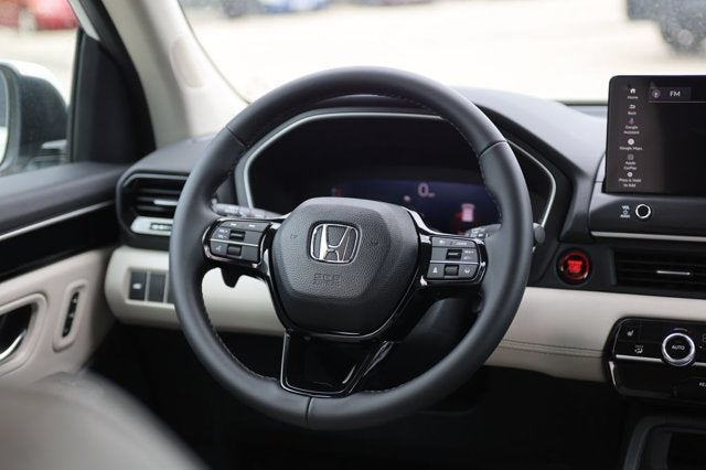 2026 Honda Pilot EX-L AWD