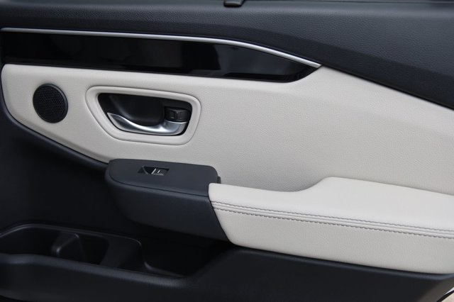 2026 Honda Pilot EX-L AWD