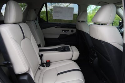 2026 Honda Pilot EX-L AWD