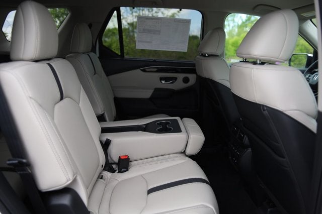 2026 Honda Pilot EX-L AWD