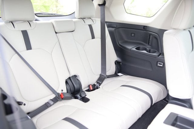 2026 Honda Pilot EX-L AWD
