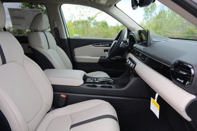 2026 Honda Pilot EX-L AWD