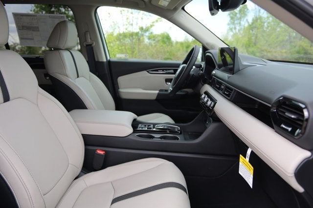 2026 Honda Pilot EX-L AWD