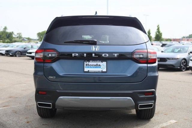2026 Honda Pilot EX-L AWD