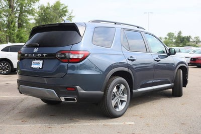 2026 Honda Pilot EX-L AWD