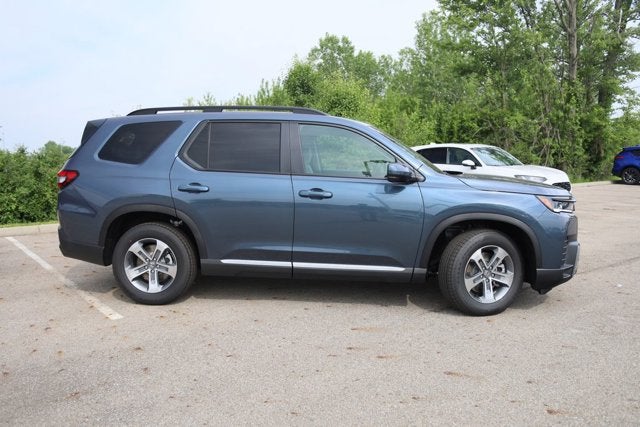 2026 Honda Pilot EX-L AWD