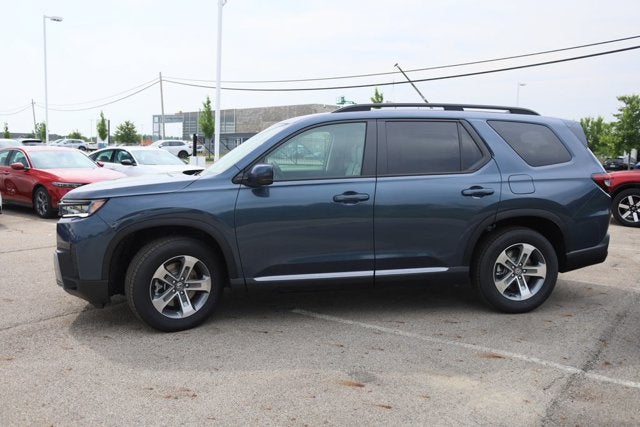 2026 Honda Pilot EX-L AWD