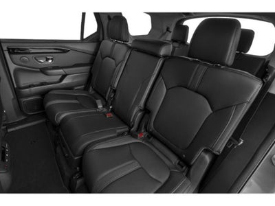 2026 Honda Pilot EX-L AWD