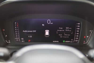 2026 Honda Pilot EX-L AWD