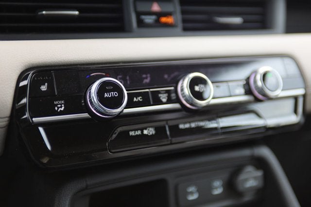 2026 Honda Pilot EX-L AWD