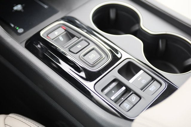 2026 Honda Pilot EX-L AWD