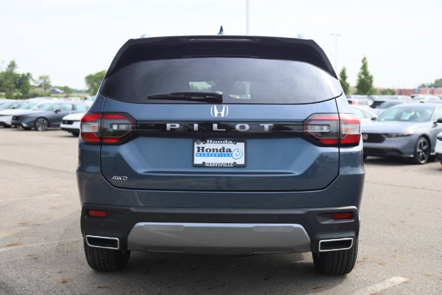 2026 Honda Pilot EX-L AWD