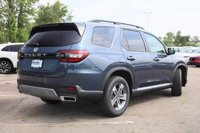 2026 Honda Pilot EX-L AWD