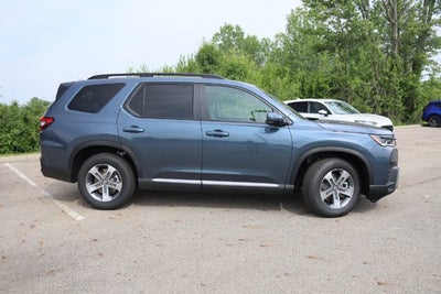 2026 Honda Pilot EX-L AWD