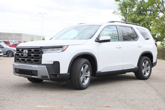 2026 Honda Pilot EX-L AWD