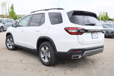 2026 Honda Pilot EX-L AWD