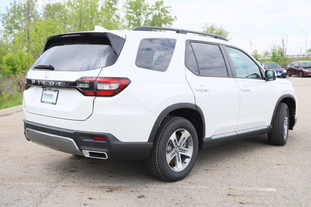 2026 Honda Pilot EX-L AWD