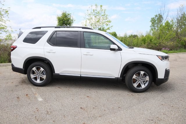 2026 Honda Pilot EX-L AWD
