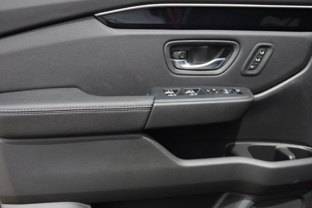 2026 Honda Pilot EX-L AWD