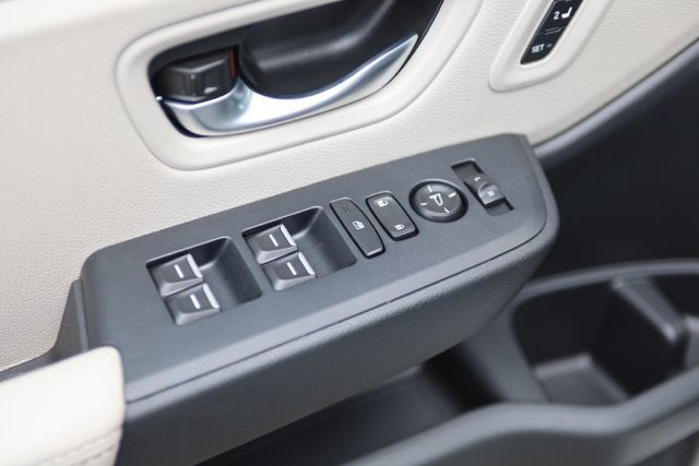 2026 Honda Pilot EX-L AWD
