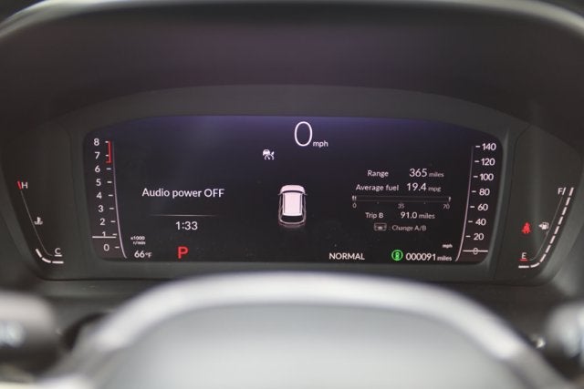 2026 Honda Pilot EX-L AWD