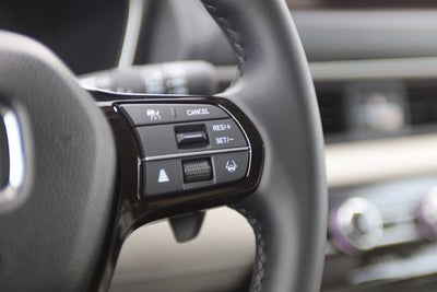 2026 Honda Pilot EX-L AWD