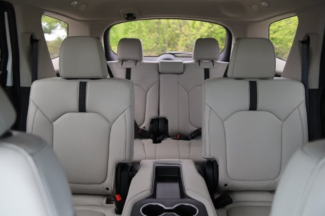2026 Honda Pilot EX-L AWD