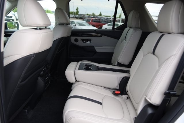 2026 Honda Pilot EX-L AWD