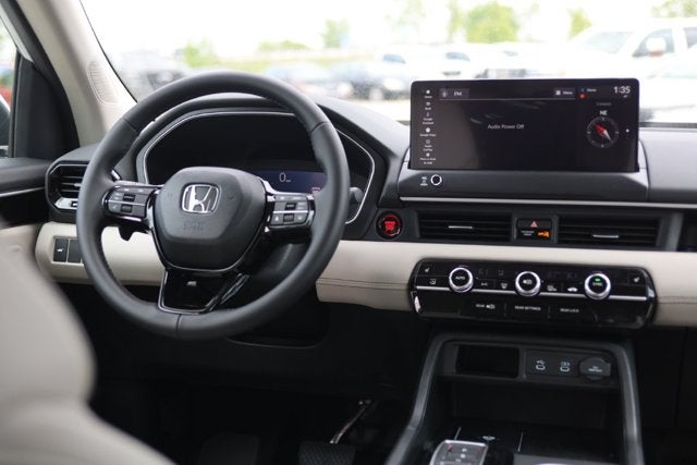 2026 Honda Pilot EX-L AWD