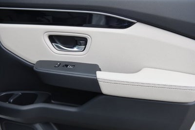 2026 Honda Pilot EX-L AWD