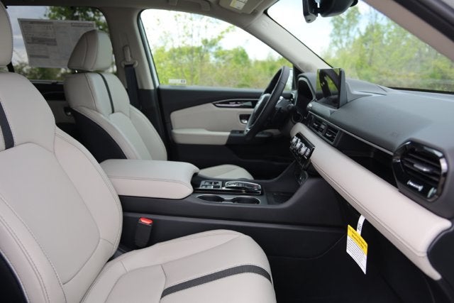 2026 Honda Pilot EX-L AWD