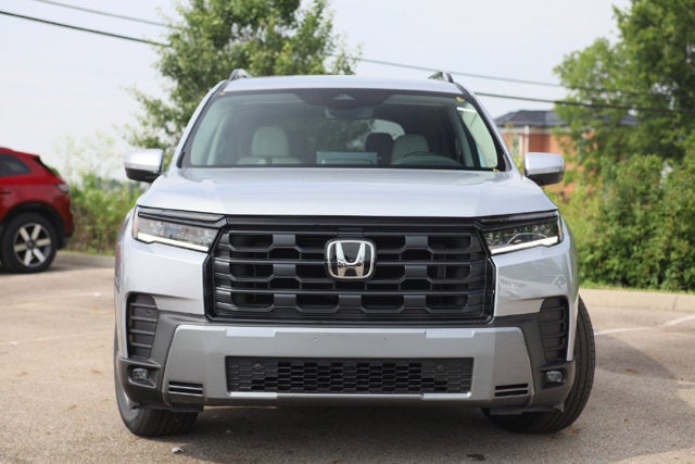 2026 Honda Pilot EX-L AWD